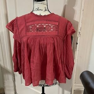 Free People Top Brand New L